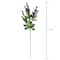Blue Berry Spray Stem by Ashland®